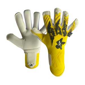 Gants de gardien de but en cuir de qualité supérieure personnalisables de haute qualité - Product Image 6