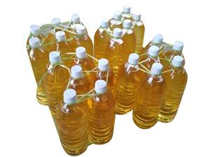 Aceite de Girasol Refinado Orgánico de la Mejor Calidad, Aceite de Girasol Puro envasado a Granel - Product Image 5