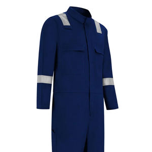 Plain Dyed And Quick Dry Working <b>Dungarees</b> / Custom Collar Design Reasonable Price Working <b>Dungarees</b> - Product Image 6