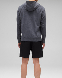 Sweat à capuche moderne en coton mélangé doux 100% pour hommes Indemand Sweat à capuche respirant élégant pour l'extérieur avec logo personnalisé - Product Image 2