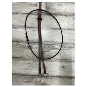 Martingale ม้าหนังอังกฤษคุณภาพพรีเมี่ยมสินค้าขี่ม้าทำจากหนังพรีเมี่ยม - Product Image 3