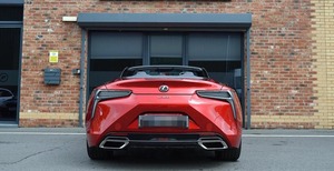 เบาะหนัง V8รถยนต์มือสอง RHD LHD 5-Seater SUV ระบบอัตโนมัติ2024รถมือสองยี่ห้อ Lexus LC 5.0 - Product Image 6