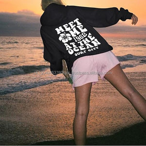 Sweat à capuche oversize en coton 100% pour hommes, sweat-shirt d'hiver en éponge française lourd avec logo personnalisé, taille des épaules tombantes 6XL solide - Product Image 5