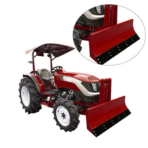 Hochwertiger Massen lieferant Landschafts bau Traktor Planierraupen Vorderteil des Traktors zum Großhandels preis erhältlich