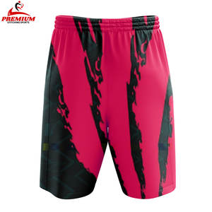 Pantalones Cortos Deportivos Casuales para Hombre, Nuevo Diseño, Cintura Alta, Secado Rápido, Transpirables, Traje de Baño - Product Image 2