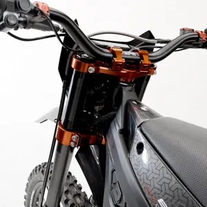Vente flash - Moto électrique Arrctic Leopard EX 800 (Snows Leopard) 25 kW |   34 ch avec batterie 74V 75Ah - Product Image 6