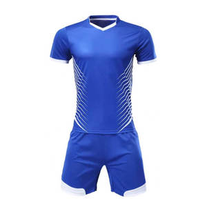 Conjunto de Uniforme de Fútbol de Diseño Único y Alta Calidad para Adultos, Precio de Fábrica, Impresión de Logotipo Personalizado, Todos los Colores, Ropa de Fútbol Moderna - Product Image 1