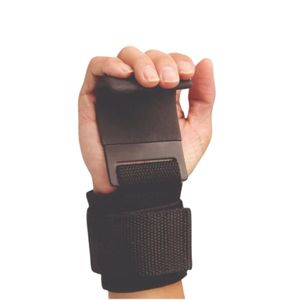 Training Equipment Power Lifting Hook MOQ Based Hook Straps From Pakistan Makers With Options For Strength - Product Image 4