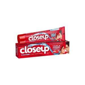 Solución diaria de blanqueamiento de pasta de dientes Close Up confiable para una defensa suave de la cavidad del esmalte y un aliento fresco durante todo el día - Product Image 5