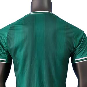 Custom logo Men's Sports Uniforms Soccer Jersey <b>Dropshipping</b> Football Shirt Football Kit Football Jersey Set - Product Image 5