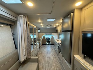 New 2026 T-h-o-r C-o-l-e-m-a-n 22E-Z-F RV Travel Trailers for Comfortable Rv-Travelling - Product Image 5