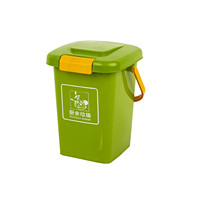 Poubelle rectangulaire en plastique HDPE écologique de 30L, 50L, 60L pour extérieur, avec capteur d'induction et couvercle à poussoir, personnalisable
