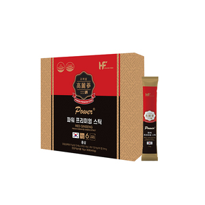 (Healing farm) - พลังพรีเมี่ยมติดโสมแดงเข้มข้น (6 ปี) วันละครั้งดูแลสุขภาพพลัง KOTRA - Product Image 1