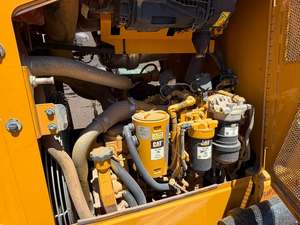 รถดันดิน CAT D35T แบบตีนตะขาบ สำหรับงานก่อสร้างและเคลียร์พื้นที่ - Product Image 5
