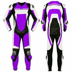 Moto Gp Racing Track personnalisée pour hommes Moto & Auto Gear combinaison de moto en cuir de rembourrage blindé pour la croisière & vêtements de course - Product Image 6