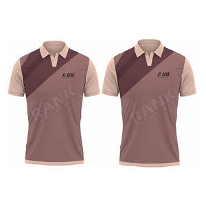 Polos de hombre de textura suave con ajuste cómodo, polos de hombre para viajes y estilo casual. - Product Image 4