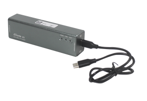 Convertisseur <span class=keywords><strong>audio</strong></span> Dante vers USB-C à 2 canaux avec alimentation A/D 24 bits, PoE ou DC, pour applications de <span class=keywords><strong>studio</strong></span> et de streaming - Product Image 3