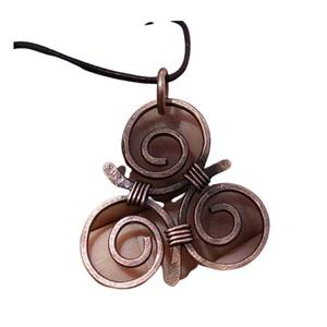 Pendentif Offre Spéciale métal avec chaîne en tissu pour colliers accessoires de bijoux taille personnalisée disponible à un prix abordable de SCI - Product Image 1