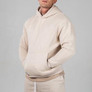 2025 mejor diseño hombres chándales gimnasio algodón Regular Fit sudaderas gimnasio deportes Jogging conjuntos para hombres - Product Image 6