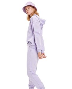 Conjunto Deportivo Premium para Mujer, Invierno, 100% Algodón, Tejido Elástico Suave, Estilo Urbano para un Estilo de Vida Activo y Ocio - Product Image 2