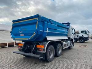 Nuevo Volvo FMX 430 D13 TIPPER Transmisión Automática Diésel - Product Image 4