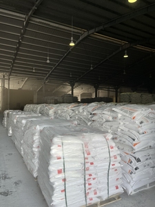 Coated Micronized Calcium Carbonate CaCO3 Powder Filler Masterbatch Industrial Grade 98% Purity PVC Pipe Compound <b>Paint</b> Industry - Product Image 4