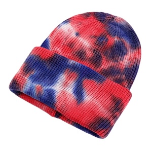 Gorro de Punto Cálido de Invierno, Gorro de Punto Personalizado con Puño, Gorro de Poliéster Sublimado al por Mayor - Product Image 5