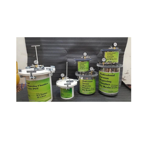 Pequeña cámara de vacío de acero inoxidable para desgasificación de alta presión Características Componente de núcleo de motor automático - Product Image 5