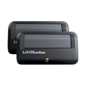 LiftMaster 891LM Security+ 2.0 Control Remoto de 1 Botón para Operador de Puerta con Clip para Visera - Paquete de 2 - Product Image 1