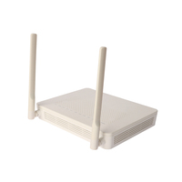 HG8245H5 GPON ONU ONT Terminal de réseau optique FTTH Routeur WiFi Gigabit 4GE 2POTS USB Passerelle domestique fibre optique