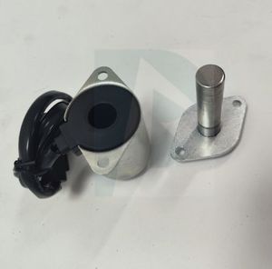 สำหรับ PC200-7 220-7 PC200-8 อะไหล่รถขุดใหม่ 20Y-60-32120 20Y-60-32121 โซลินอยด์วาล์วแบบหมุน - Product Image 3