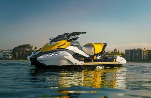 Nouveau Jet Ski Authentique 2023 Confortable et Luxueux Sea-doo. - Product Image 5