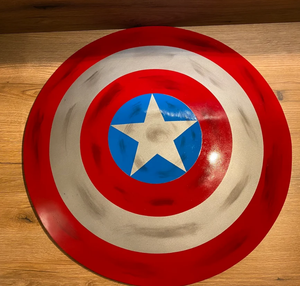 ที่ดีที่สุดโล่ avenger Lovers สำหรับตกแต่งบ้าน/ตกแต่งผนังโล่ของขวัญรายการสำหรับคนรักสงคราม - Product Image 1