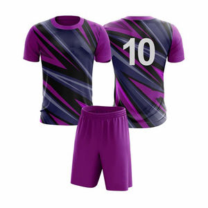 Conjunto de Uniforme de Fútbol Americano de Alto Rendimiento, Impresión Personalizada, Poliéster Ligero - Product Image 3