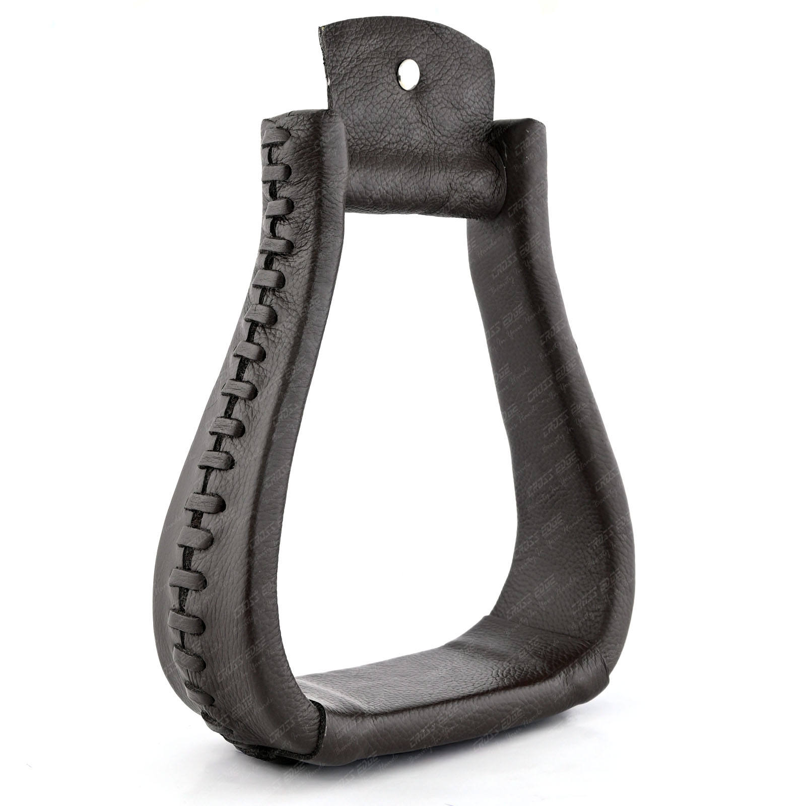 ลูกไม้สีน้ำตาล