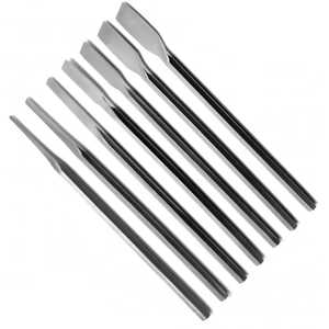 7 pièces Sheehan ostéotome ensemble avec embouts droits tailles 2mm à 15mm Instruments chirurgicaux par debonairii CE et ISO certifié - Product Image 4