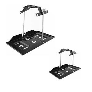 Scatola Batteria <span class=keywords><strong>in</strong></span> Alluminio Personalizzata, Supporto per <span class=keywords><strong>Auto</strong></span>, Lavorazione CNC di Precisione, Certificato ISO9001, Fabbricazione Metallica, Scatole per Alimentatori - Product Image 4