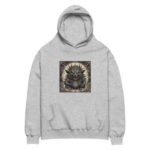 Sudaderas con capucha de etiqueta personalizada de calidad superior para hombres hechos en fábrica, producto de invierno de nuevo estilo más vendido, técnicas de bordado con cuentas - Product Image 4