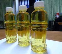 Huile de Jatropha Fractionnée Raffinée Biologique de Qualité Supérieure Grade 100 Pureté 100% Pour Usage Culinaire / Disponible en Vrac
