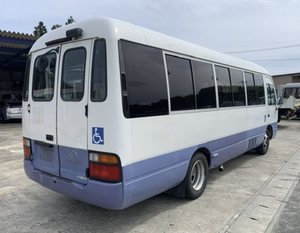 Minibus COASTER 2000 16-30 places K.K-HZB50 2WD avec accès pour personnes handicapées - Product Image 2