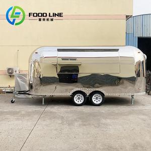 Camion <span class=keywords><strong>de</strong></span> restauration mobile <span class=keywords><strong>de</strong></span> concession 2026, <span class=keywords><strong>bar</strong></span> à cocktails, barbecue, remorque alimentaire entièrement équipée, camion <span class=keywords><strong>de</strong></span> crème glacée, café, restauration rapide à vendre - Product Image 5