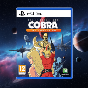 สำหรับ PlayStation 5 Space ADVENTURE เกมกระดาน Cobra The Awakening pegi 12 + 1162406 - Product Image 3