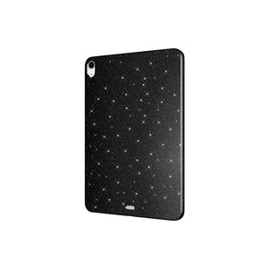 Étui en cuir PU brillant et scintillant Netzy 2024 pour iPad Air 11 Noir - Housse de protection en coton certifiée ROHS - Product Image 5