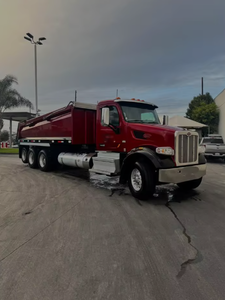 Camions à benne basculante Peterbilt 567 Super tag d'occasion 2018, super abordables, à vendre dans le monde entier - Product Image 2