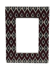 Cadre photo ou cadre photo en aluminium coulé design le plus vendu décoration de bureau et de maison support photo pour galerie de photos - Product Image 2