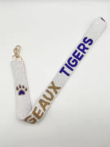 กระเป๋าคลัทช์สายคล้องลูกปัดถักทำมือสำหรับผู้หญิงอุปกรณ์เสริมที่มีสายคล้องไหล่โดยงานฝีมือ MD - Product Image 3