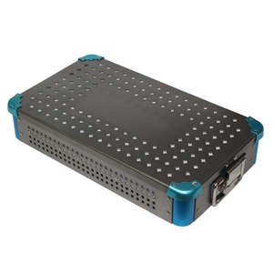 Instrumentos e Implantes Ortopédicos Veterinarios a Precio de Fábrica, Kit Mediano de 2.7 / 3.5 / 4.0 mm, Caja de Acero Inoxidable, Certificado CE - Product Image 6