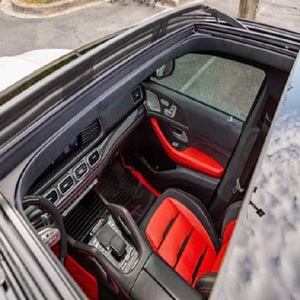 Mercedes-AMG GLE63 S Coupé 2021 SUPER LIMPIO, LISTO PARA ENVIAR - Product Image 4