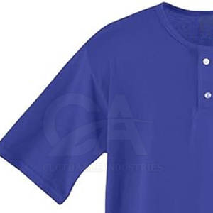 Mejor precio botón Jersey para ropa deportiva nueva llegada 2025 botón personalizado Jersey diseño diferente - Product Image 4