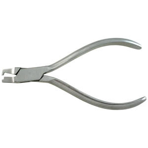 Pince à sertir pour fils orthodontiques et couronnes dentaires 13 cm, pince à fils orthodontiques en acier inoxydable, approuvée CE - Product Image 3